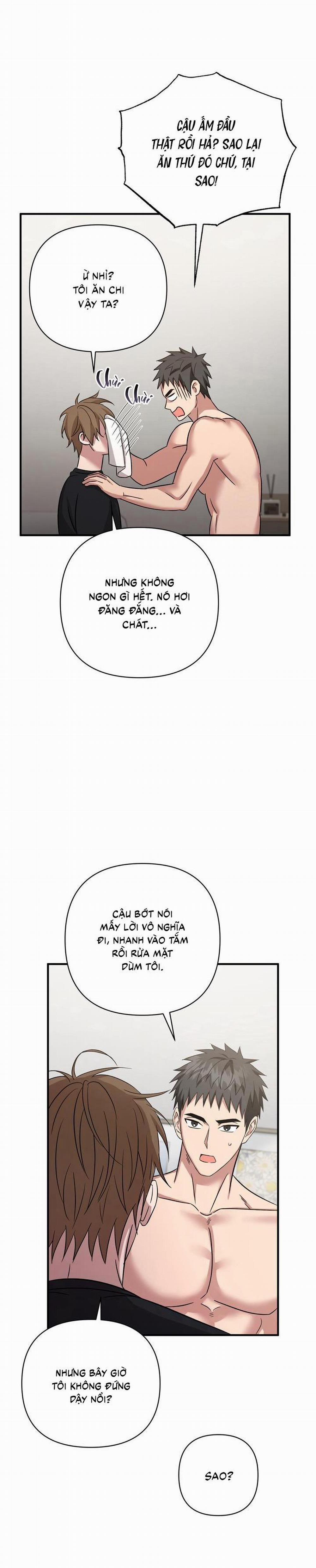 (Cbunu) Dẻo Dai Và Mềm Mại 11 trang 30