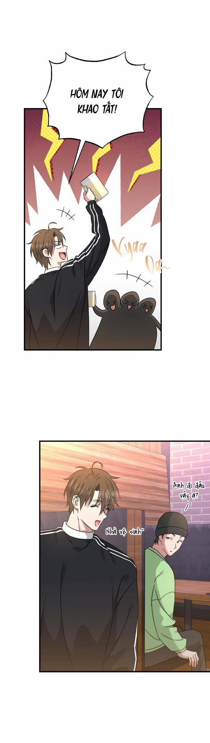 (Cbunu) Dẻo Dai Và Mềm Mại 12 trang 30