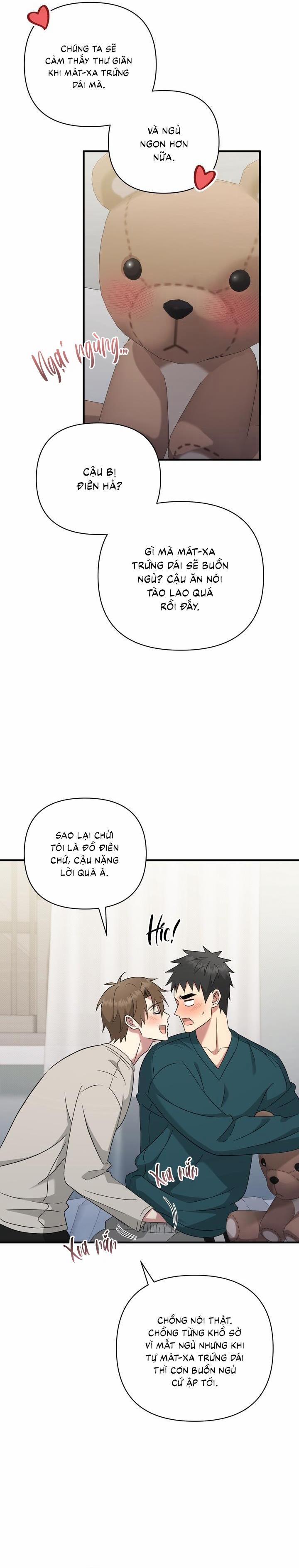 (Cbunu) Dẻo Dai Và Mềm Mại 17 trang 16