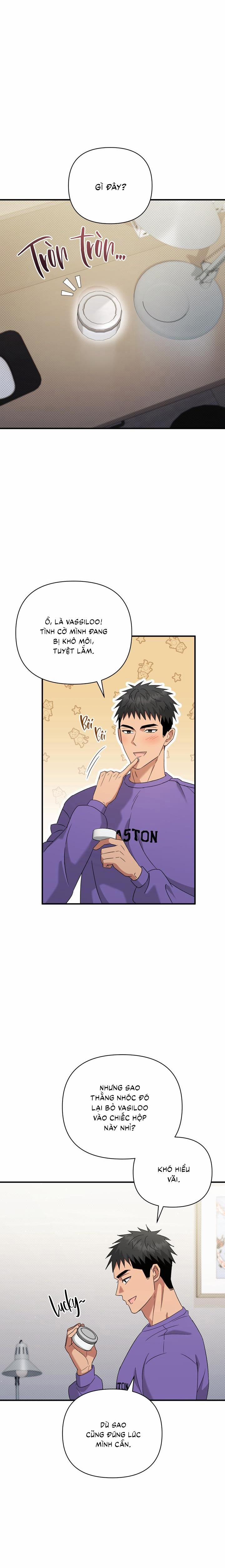 (Cbunu) Dẻo Dai Và Mềm Mại 17 trang 21