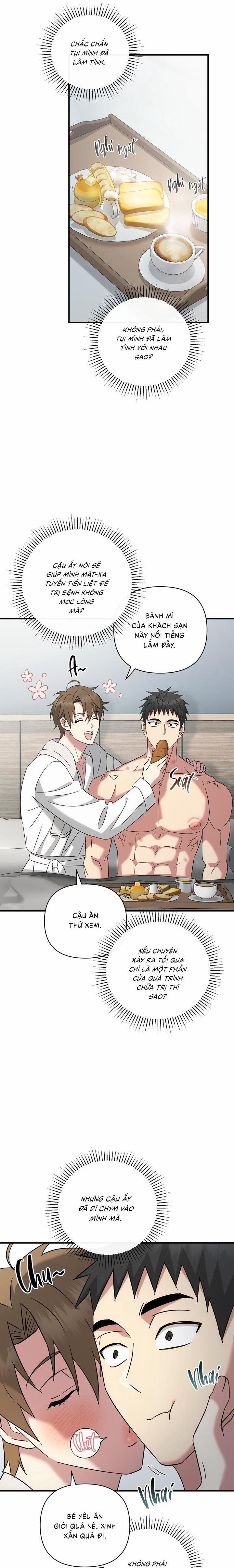 (Cbunu) Dẻo Dai Và Mềm Mại 17 trang 3