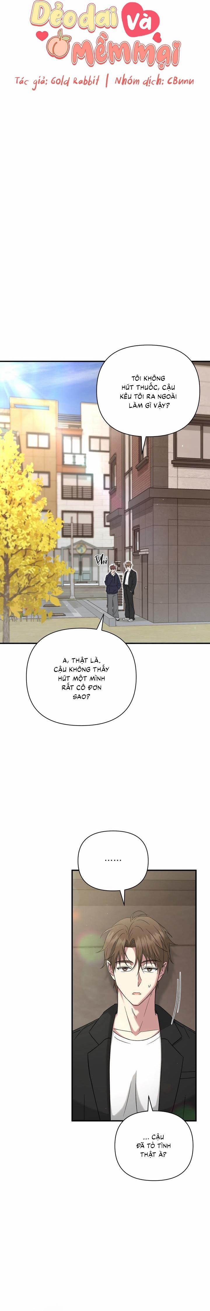 (Cbunu) Dẻo Dai Và Mềm Mại 18 trang 4