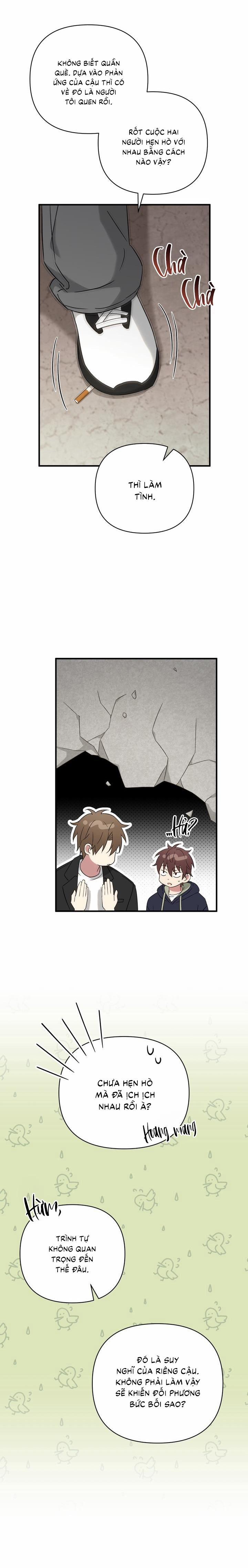 (Cbunu) Dẻo Dai Và Mềm Mại 18 trang 9