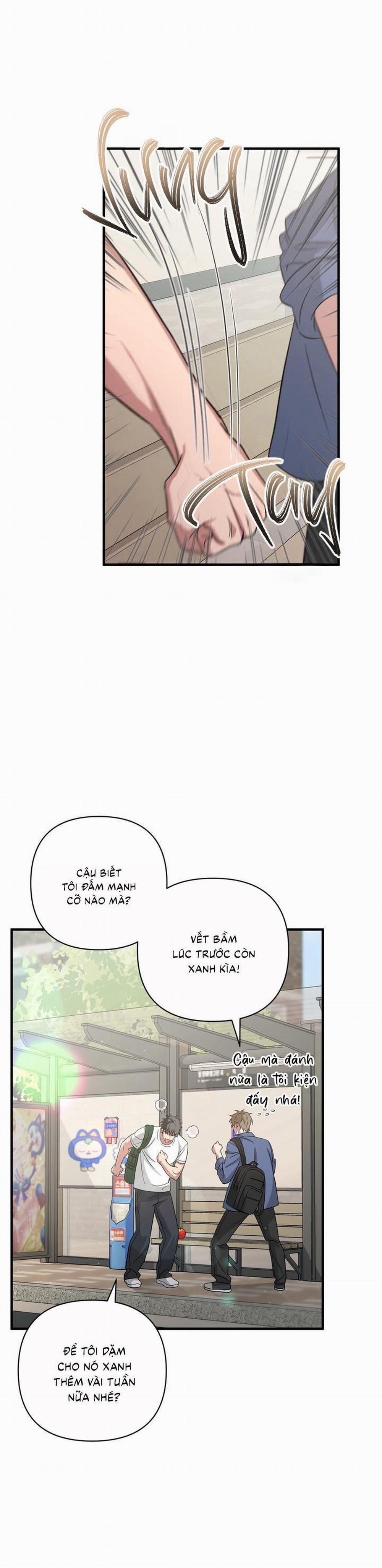 (Cbunu) Dẻo Dai Và Mềm Mại 2 trang 35