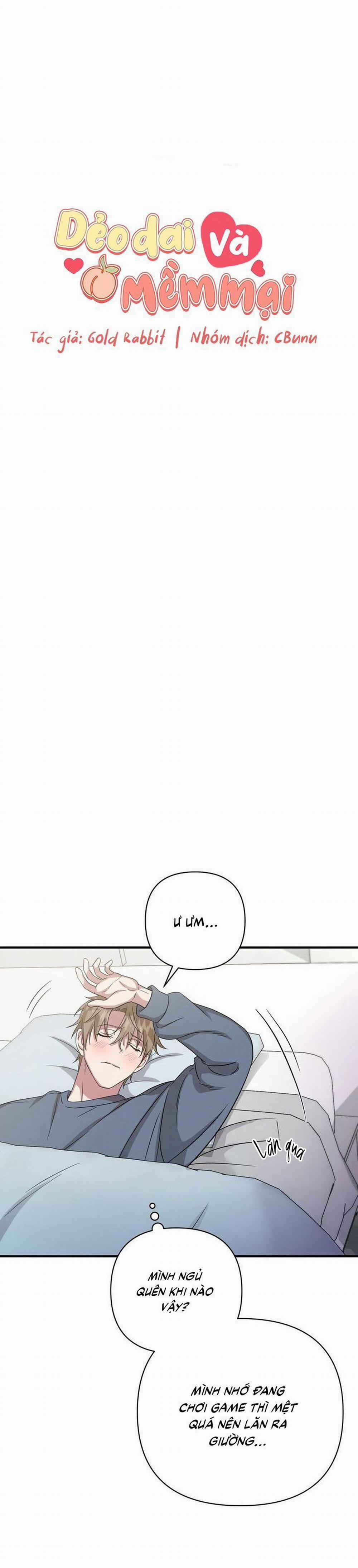 (Cbunu) Dẻo Dai Và Mềm Mại 7 trang 3