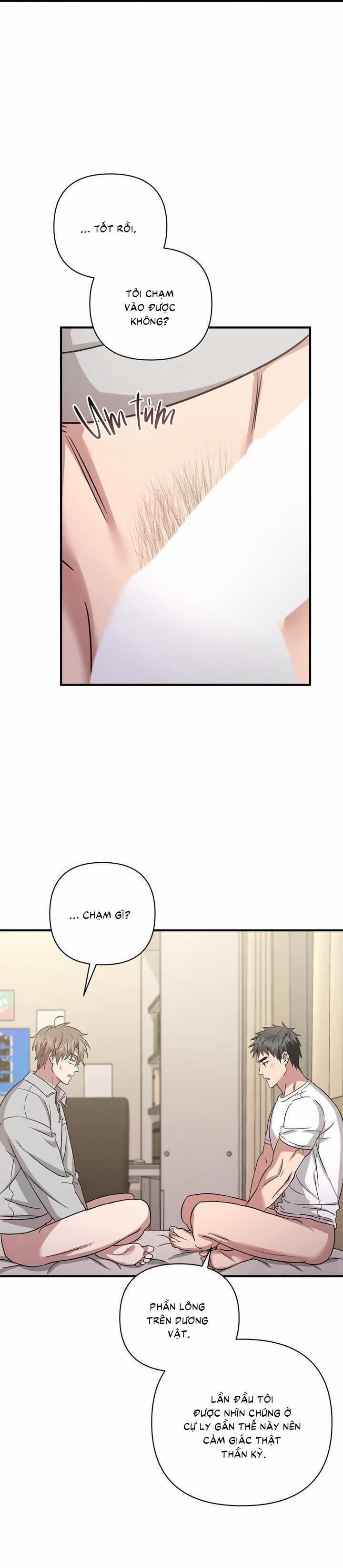 (Cbunu) Dẻo Dai Và Mềm Mại 8 0 trang 3