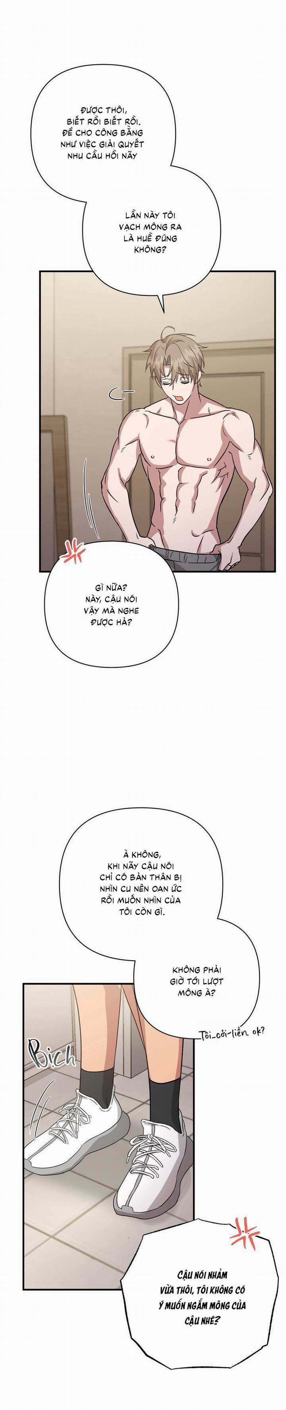 (Cbunu) Dẻo Dai Và Mềm Mại 8 trang 32