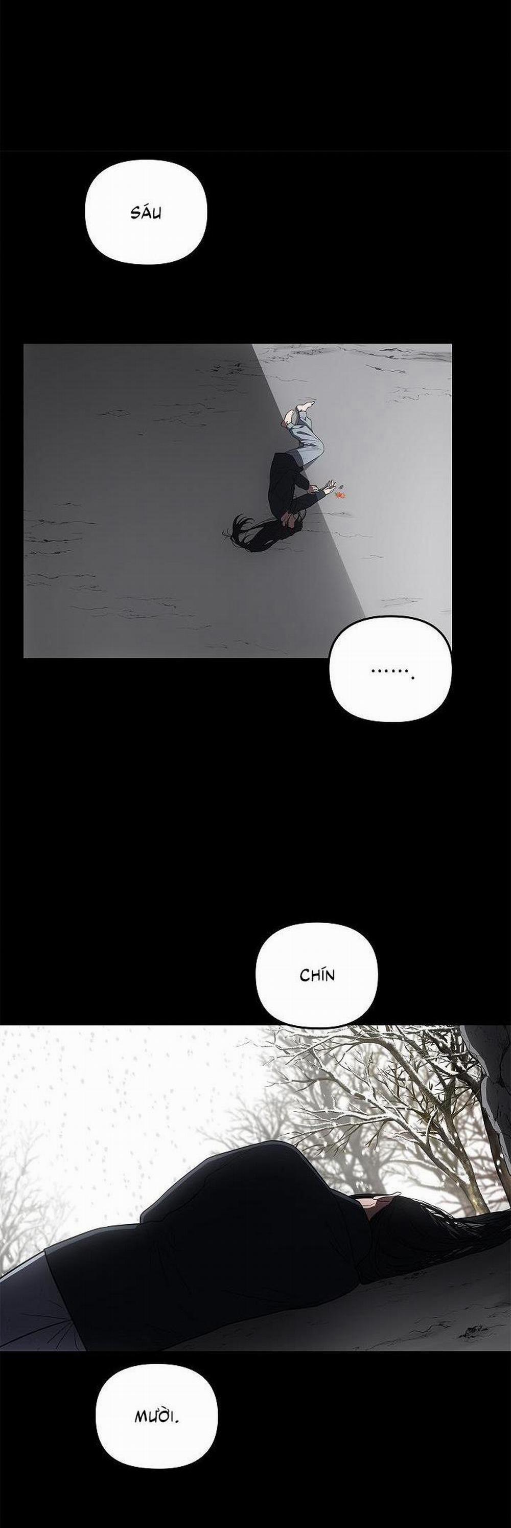 (CBunu) Đuổi Bắt Giữa Đêm Ngọt Ngào 0 Giới thiệu trang 14