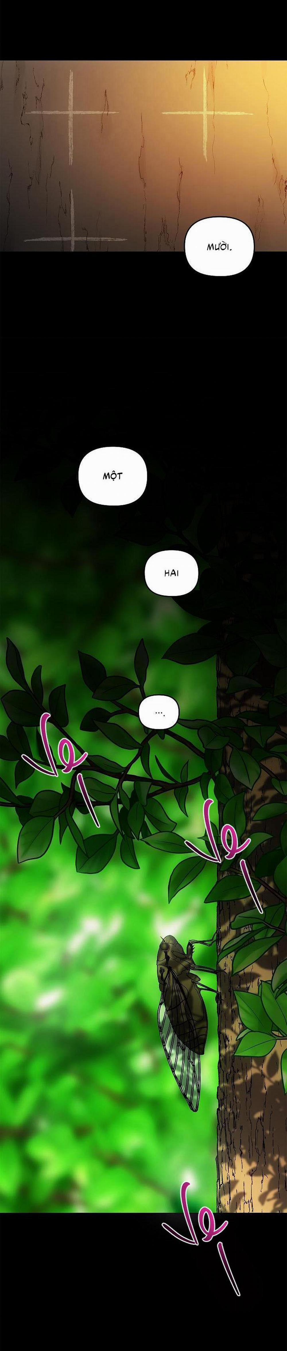 (CBunu) Đuổi Bắt Giữa Đêm Ngọt Ngào 0 Giới thiệu trang 17