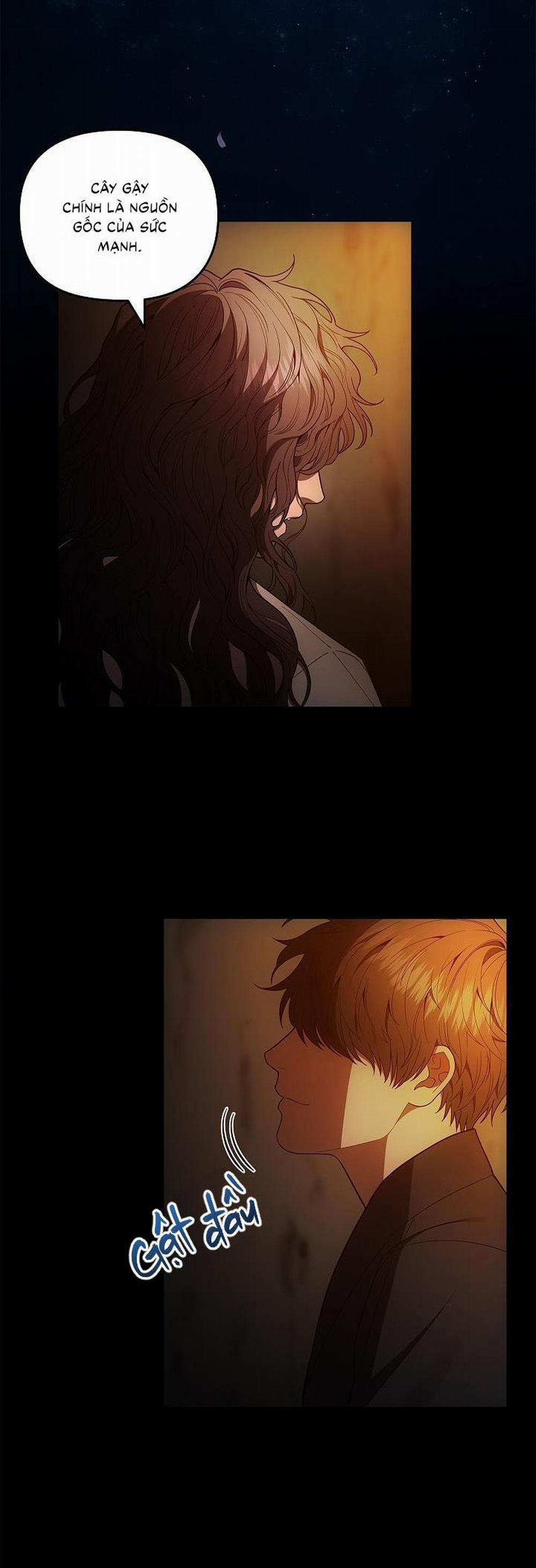 (CBunu) Đuổi Bắt Giữa Đêm Ngọt Ngào 0 Giới thiệu trang 3