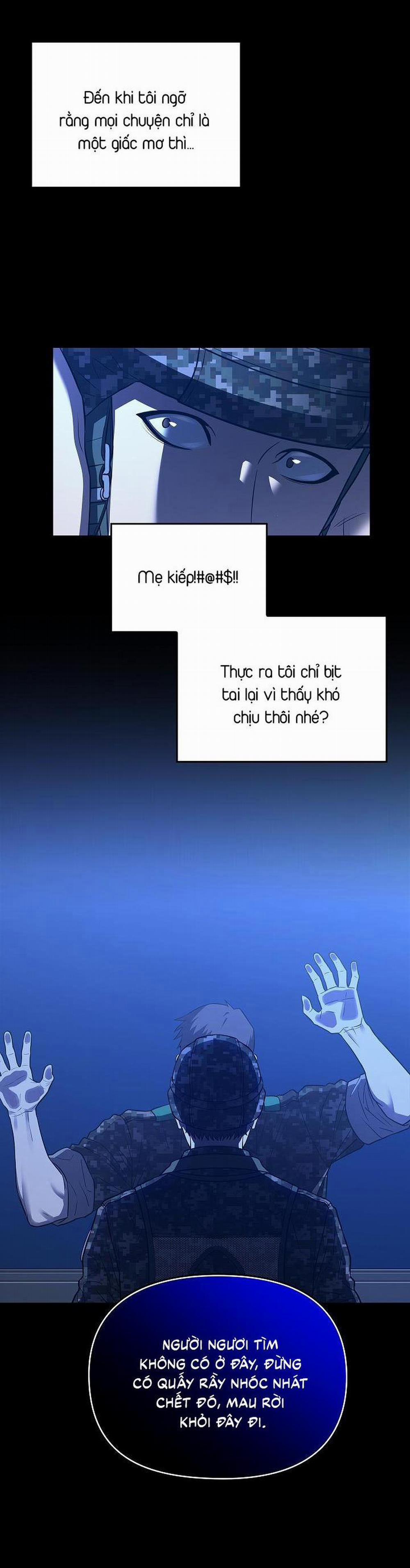 (CBunu) Đuổi Bắt Giữa Đêm Ngọt Ngào 1 trang 10