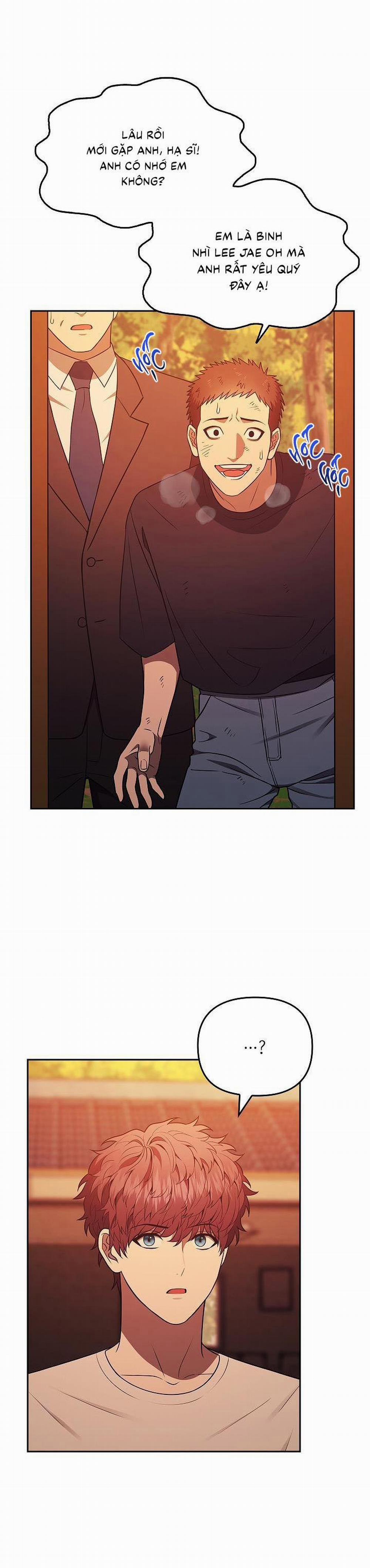 (CBunu) Đuổi Bắt Giữa Đêm Ngọt Ngào 1 trang 29