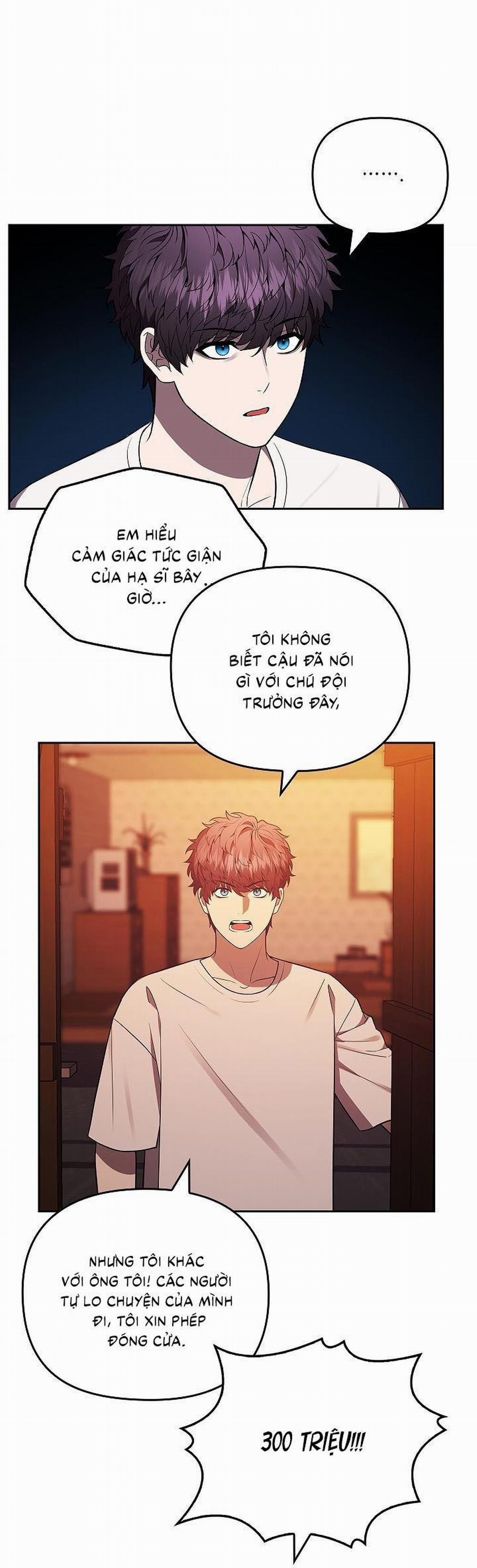 (CBunu) Đuổi Bắt Giữa Đêm Ngọt Ngào 1 trang 32