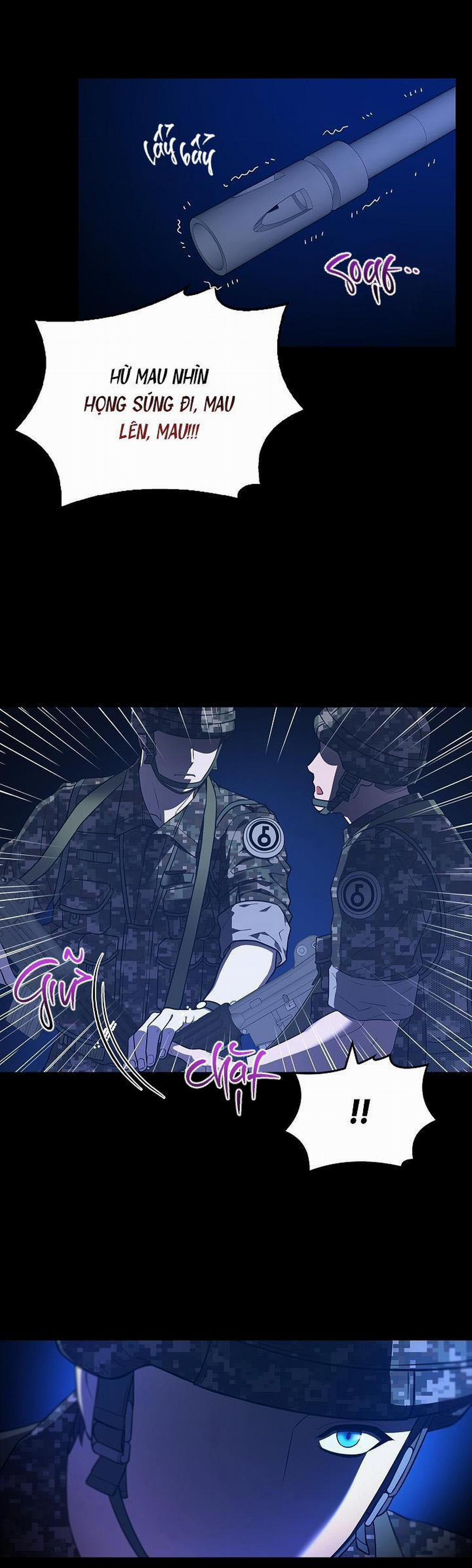 (CBunu) Đuổi Bắt Giữa Đêm Ngọt Ngào 1 trang 8