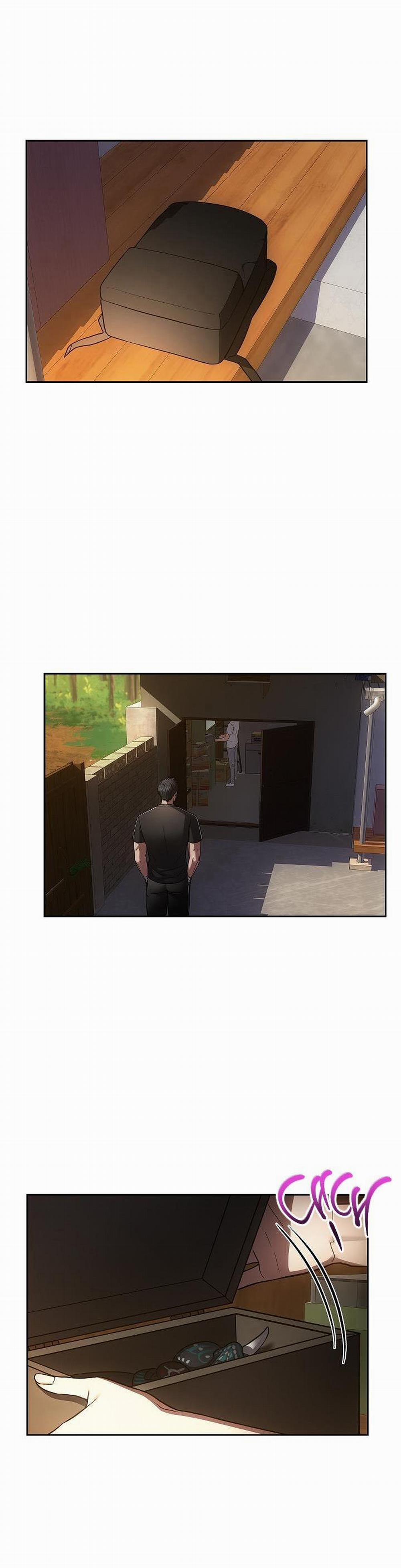 (CBunu) Đuổi Bắt Giữa Đêm Ngọt Ngào 10 trang 12