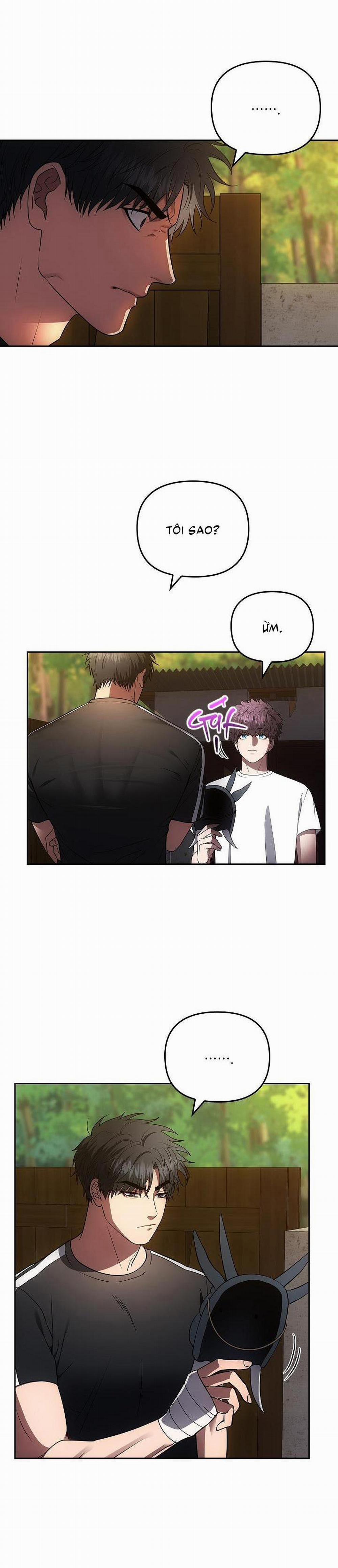 (CBunu) Đuổi Bắt Giữa Đêm Ngọt Ngào 10 trang 18