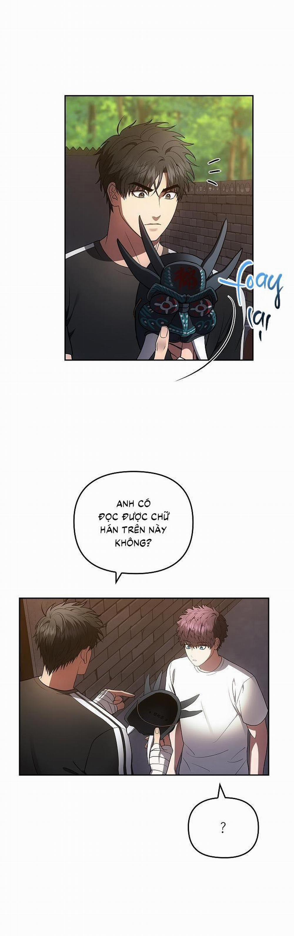 (CBunu) Đuổi Bắt Giữa Đêm Ngọt Ngào 10 trang 19