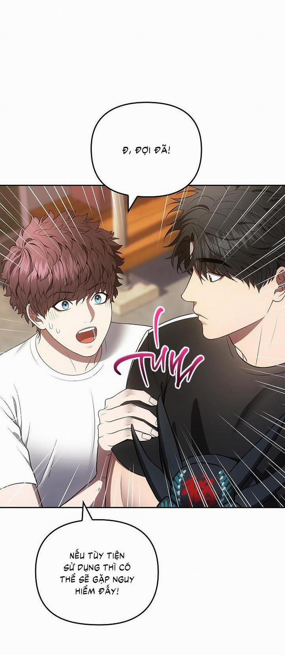 (CBunu) Đuổi Bắt Giữa Đêm Ngọt Ngào 10 trang 22