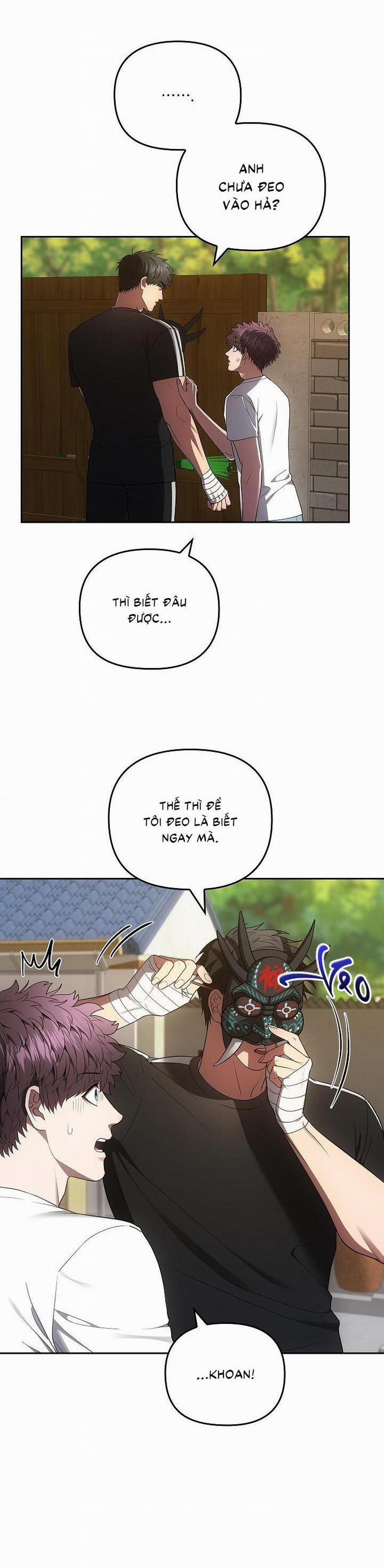 (CBunu) Đuổi Bắt Giữa Đêm Ngọt Ngào 10 trang 23