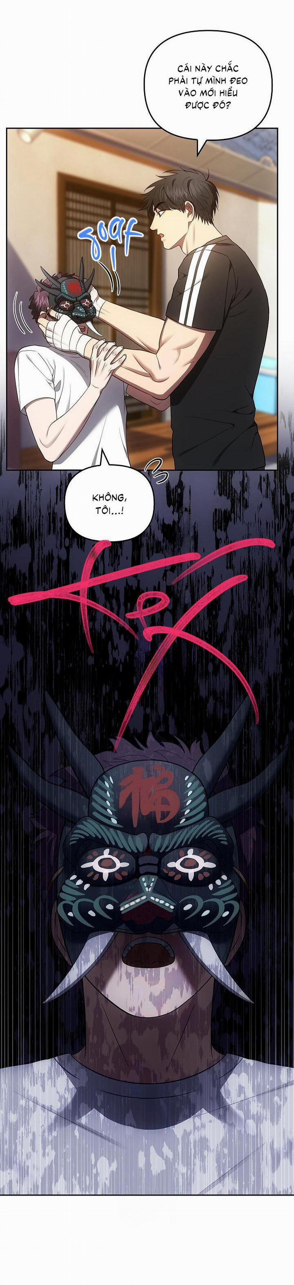 (CBunu) Đuổi Bắt Giữa Đêm Ngọt Ngào 10 trang 27