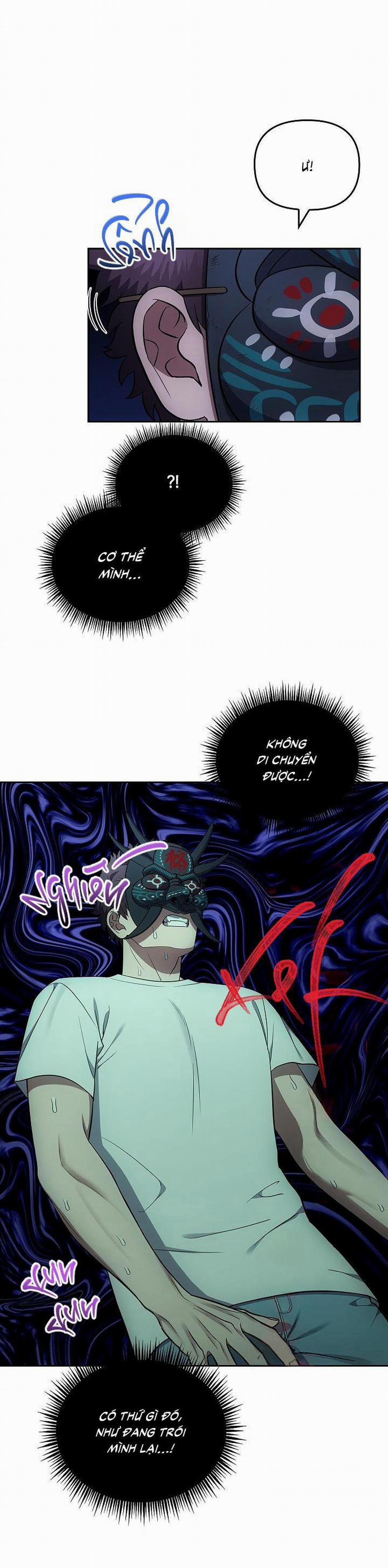 (CBunu) Đuổi Bắt Giữa Đêm Ngọt Ngào 10 trang 28