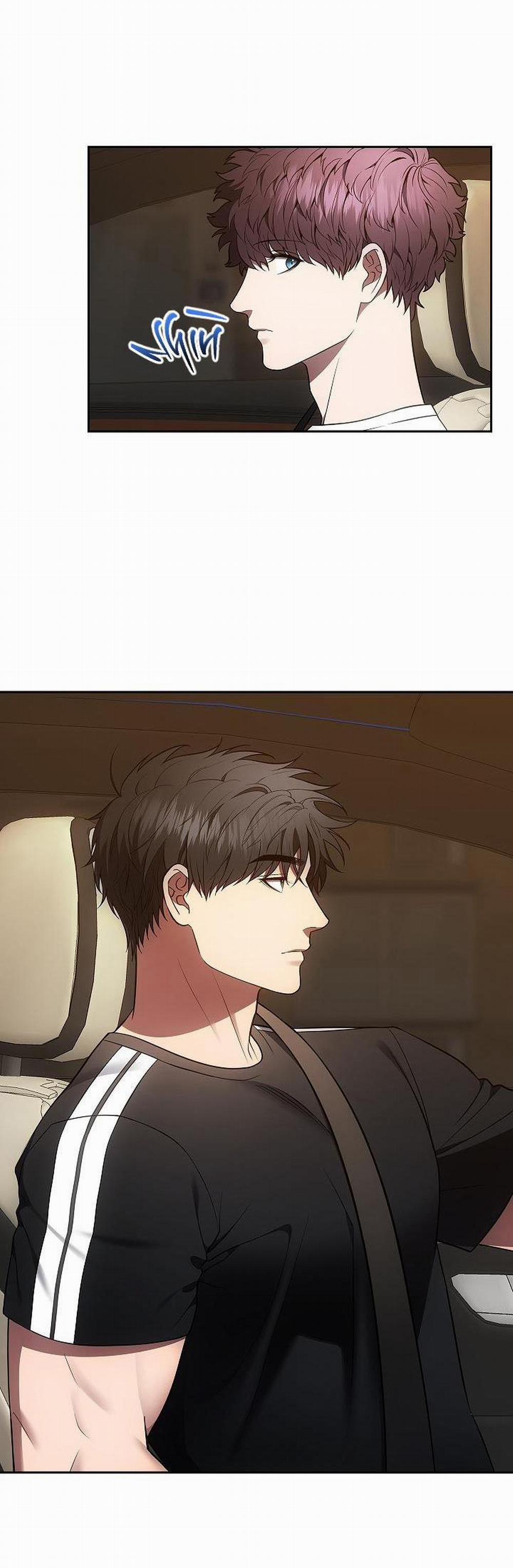 (CBunu) Đuổi Bắt Giữa Đêm Ngọt Ngào 10 trang 5