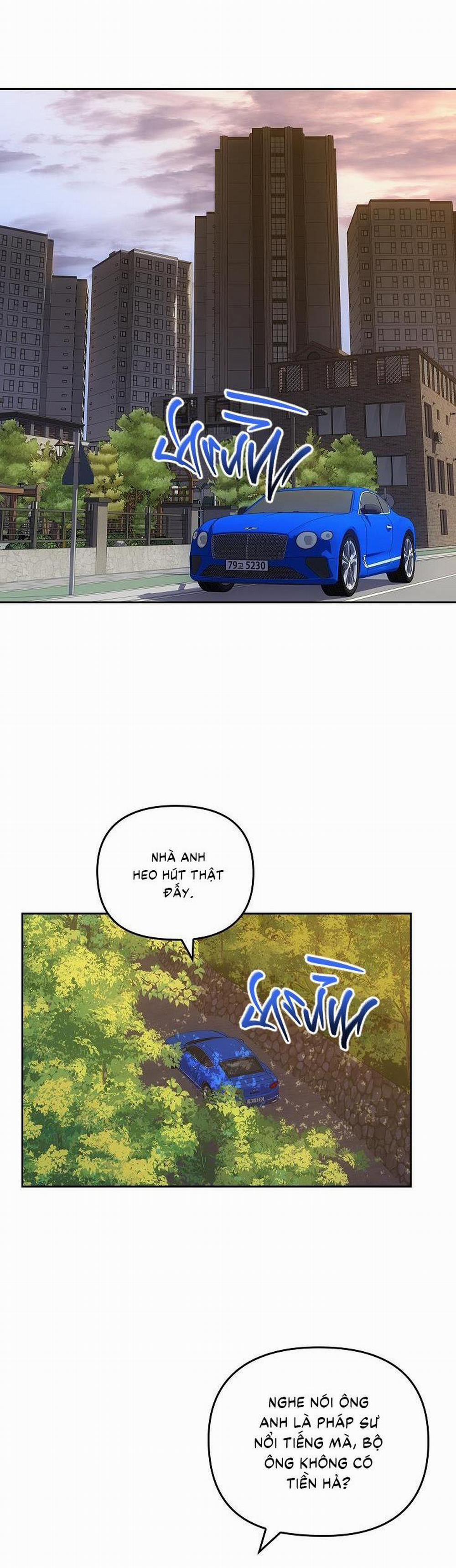 (CBunu) Đuổi Bắt Giữa Đêm Ngọt Ngào 10 trang 9