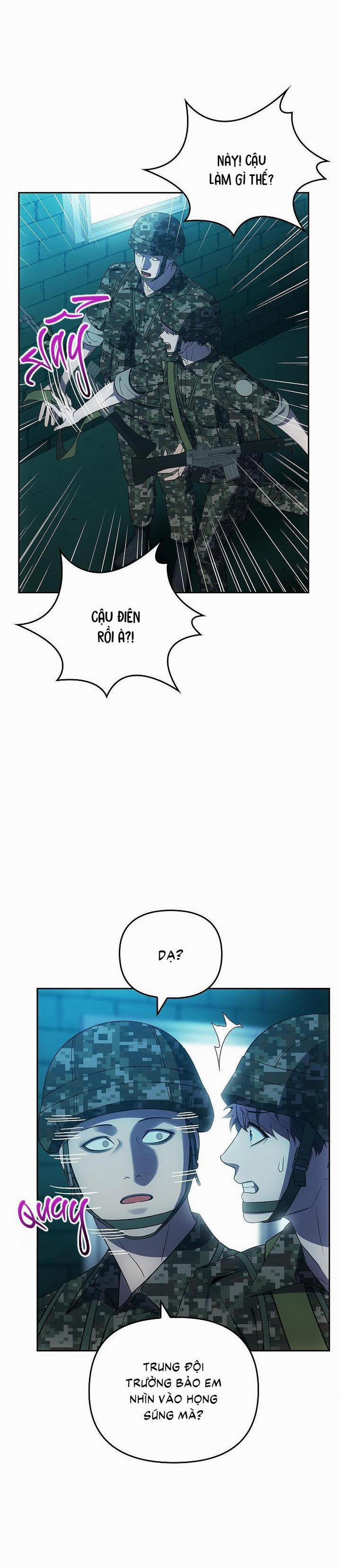 (CBunu) Đuổi Bắt Giữa Đêm Ngọt Ngào 11 trang 15