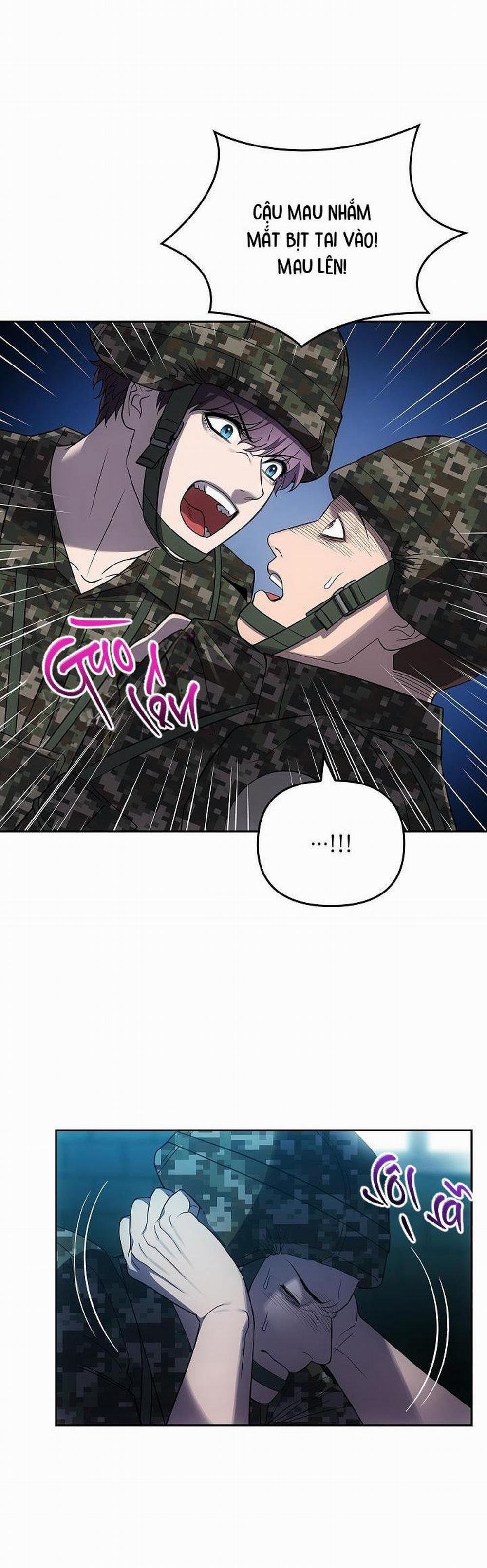 (CBunu) Đuổi Bắt Giữa Đêm Ngọt Ngào 11 trang 18