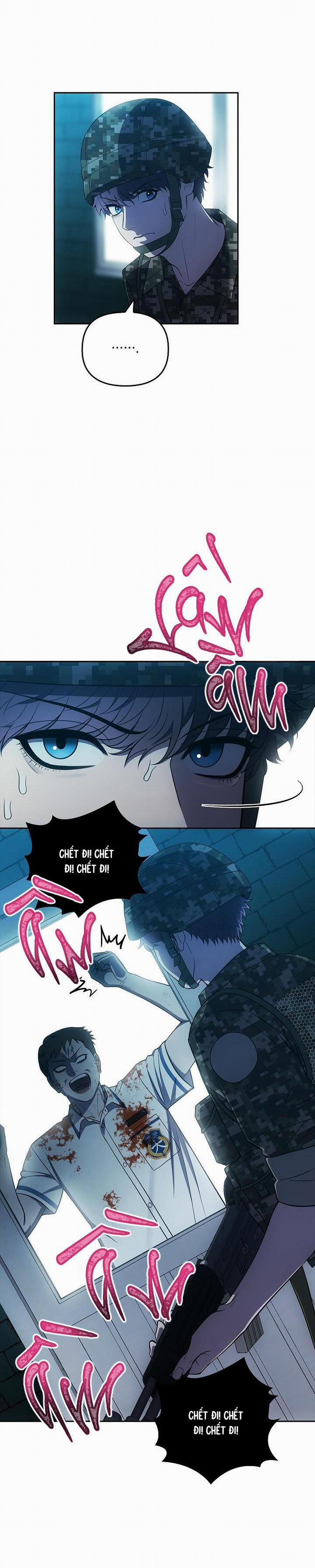 (CBunu) Đuổi Bắt Giữa Đêm Ngọt Ngào 11 trang 19