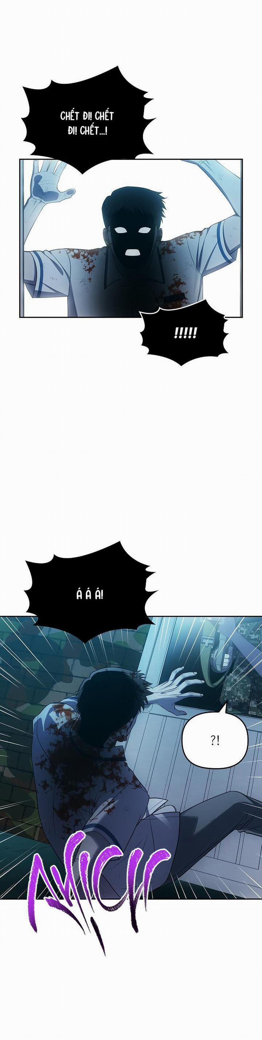 (CBunu) Đuổi Bắt Giữa Đêm Ngọt Ngào 11 trang 23