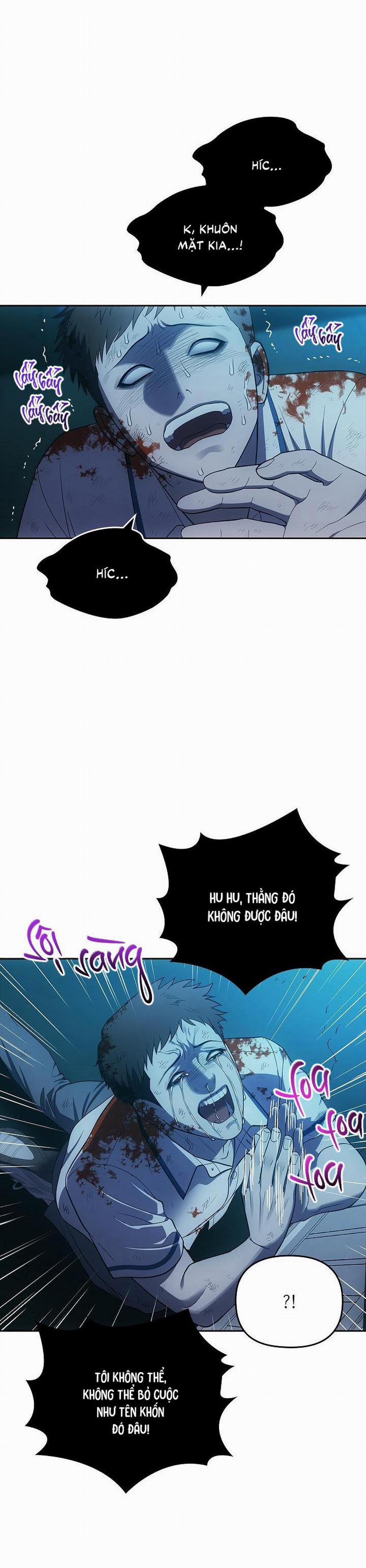 (CBunu) Đuổi Bắt Giữa Đêm Ngọt Ngào 11 trang 24