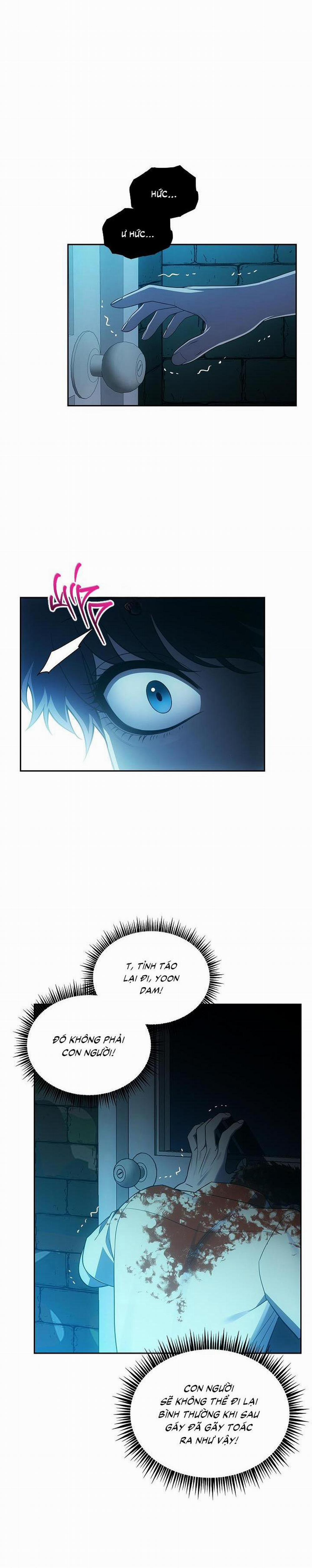 (CBunu) Đuổi Bắt Giữa Đêm Ngọt Ngào 11 trang 28