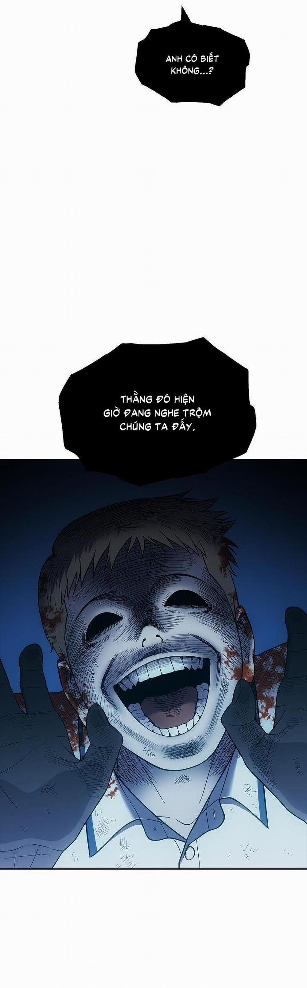 (CBunu) Đuổi Bắt Giữa Đêm Ngọt Ngào 11 trang 30