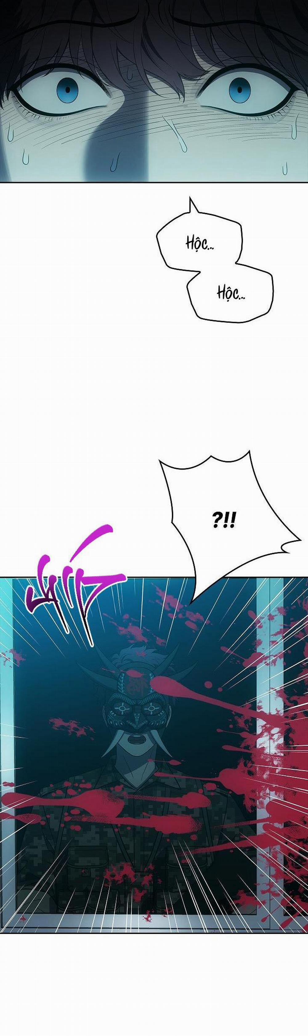 (CBunu) Đuổi Bắt Giữa Đêm Ngọt Ngào 11 trang 33