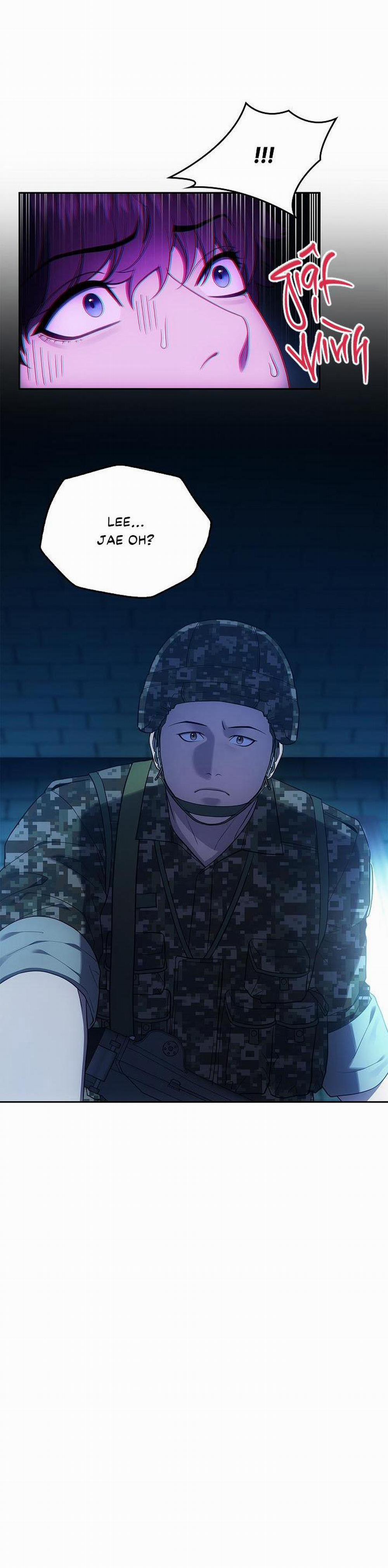 (CBunu) Đuổi Bắt Giữa Đêm Ngọt Ngào 11 trang 5