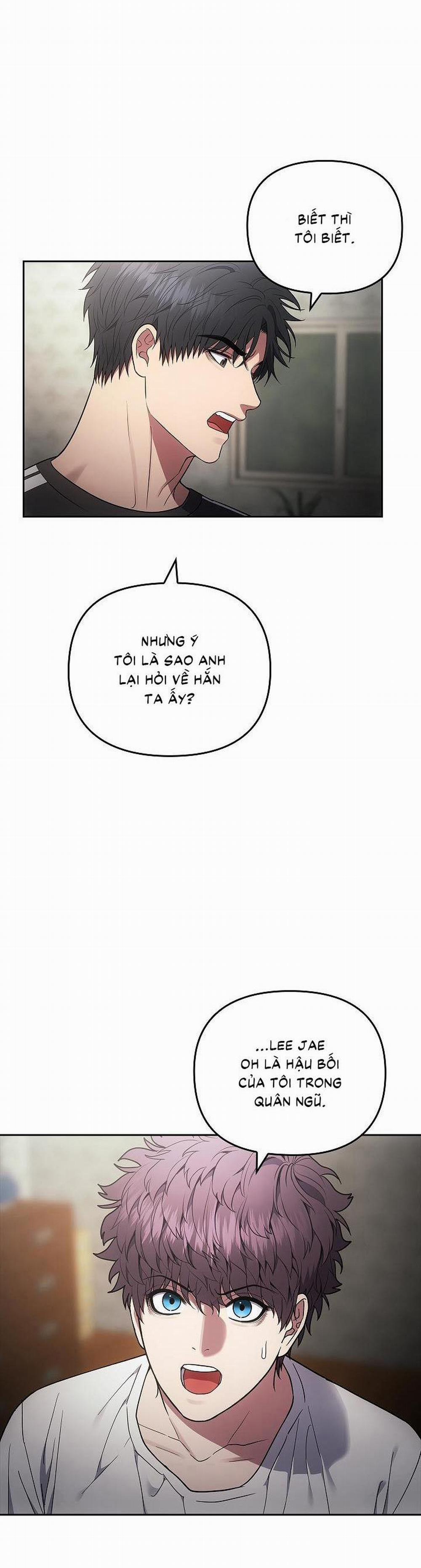 (CBunu) Đuổi Bắt Giữa Đêm Ngọt Ngào 12 trang 16