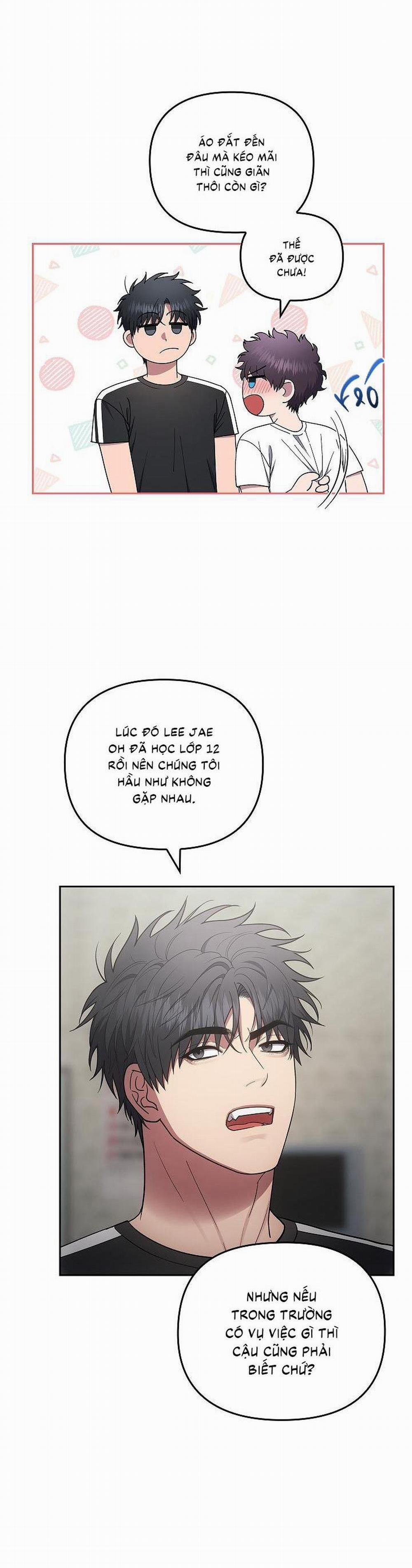 (CBunu) Đuổi Bắt Giữa Đêm Ngọt Ngào 12 trang 19