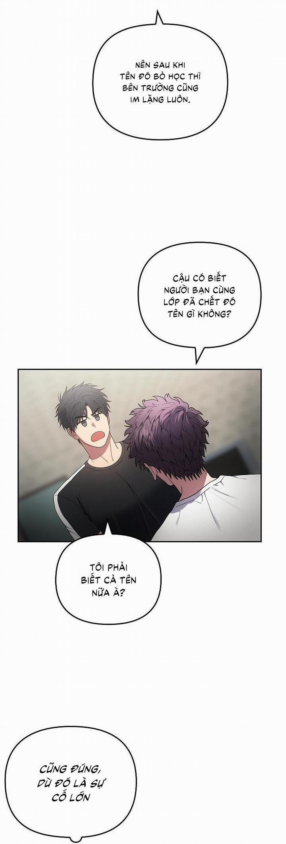 (CBunu) Đuổi Bắt Giữa Đêm Ngọt Ngào 12 trang 21