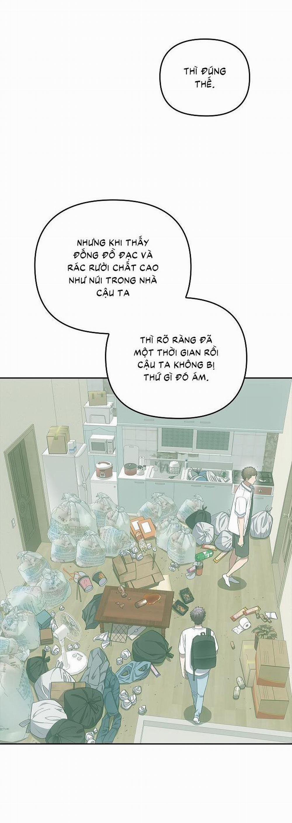 (CBunu) Đuổi Bắt Giữa Đêm Ngọt Ngào 12 trang 26