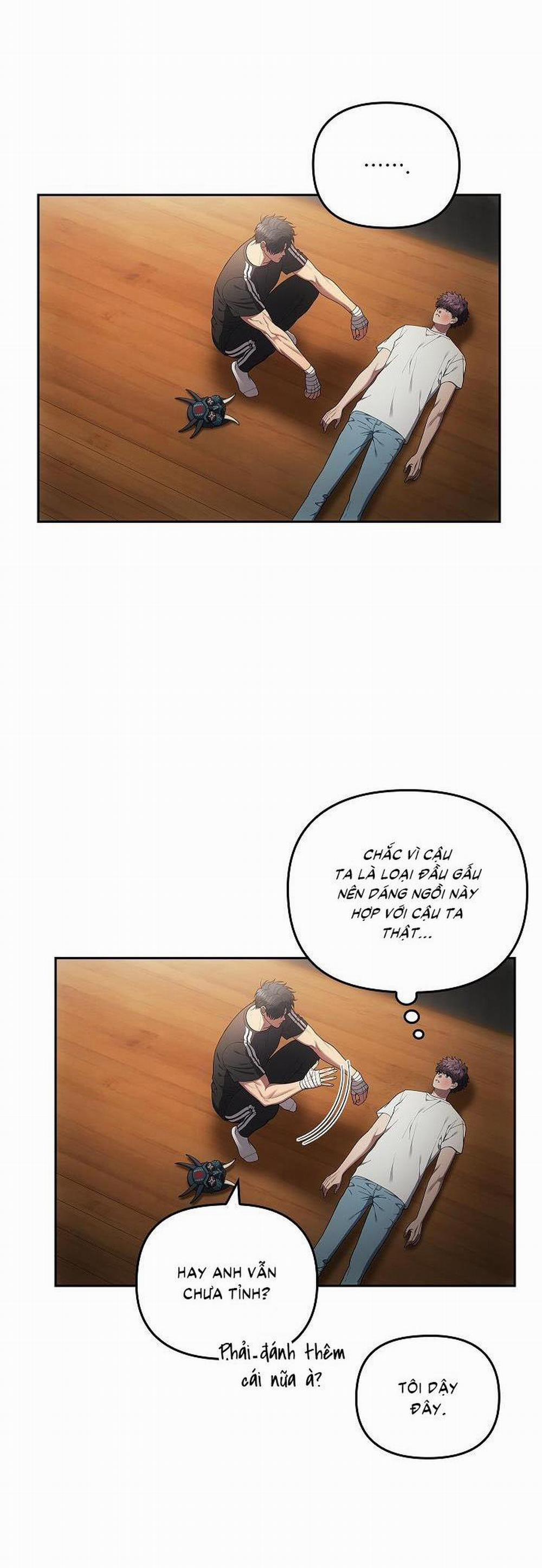 (CBunu) Đuổi Bắt Giữa Đêm Ngọt Ngào 12 trang 3