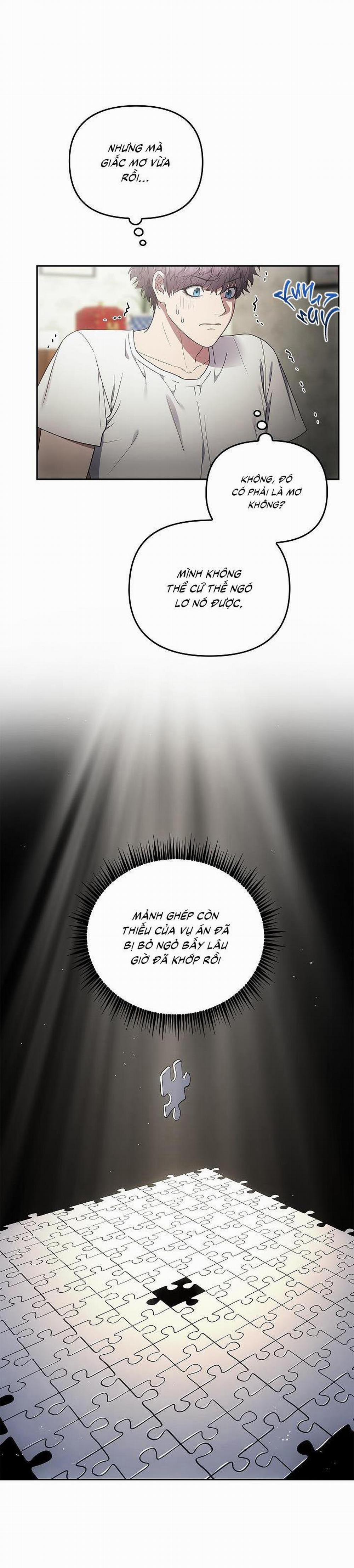 (CBunu) Đuổi Bắt Giữa Đêm Ngọt Ngào 12 trang 6