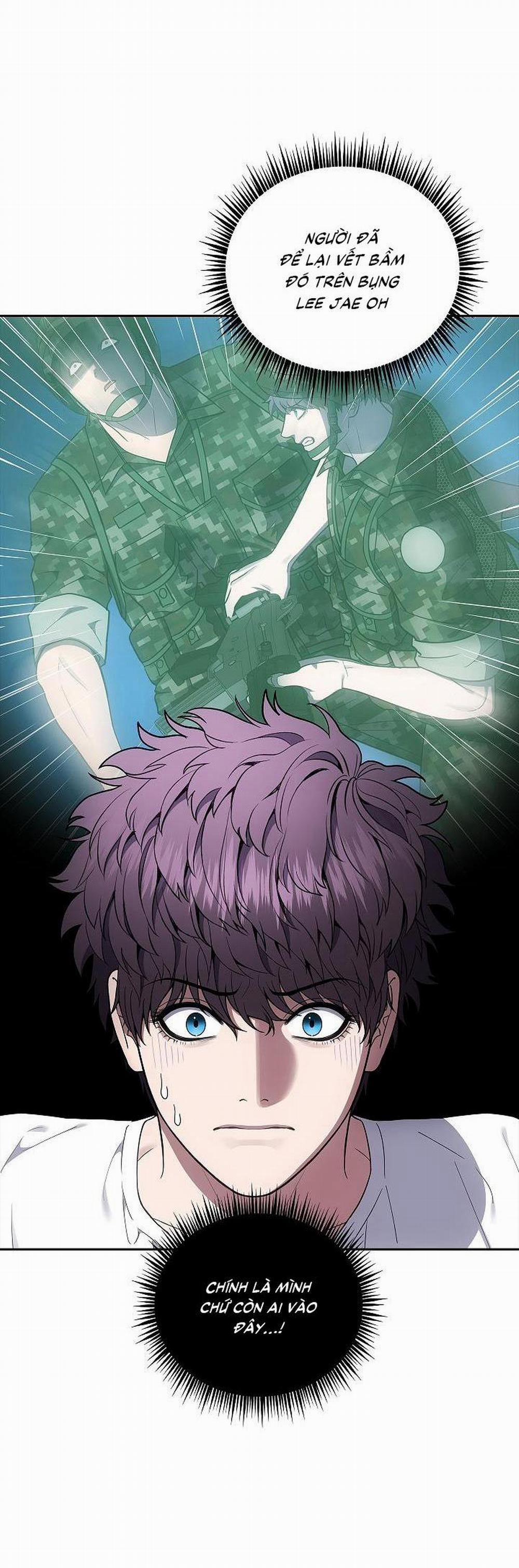 (CBunu) Đuổi Bắt Giữa Đêm Ngọt Ngào 12 trang 7