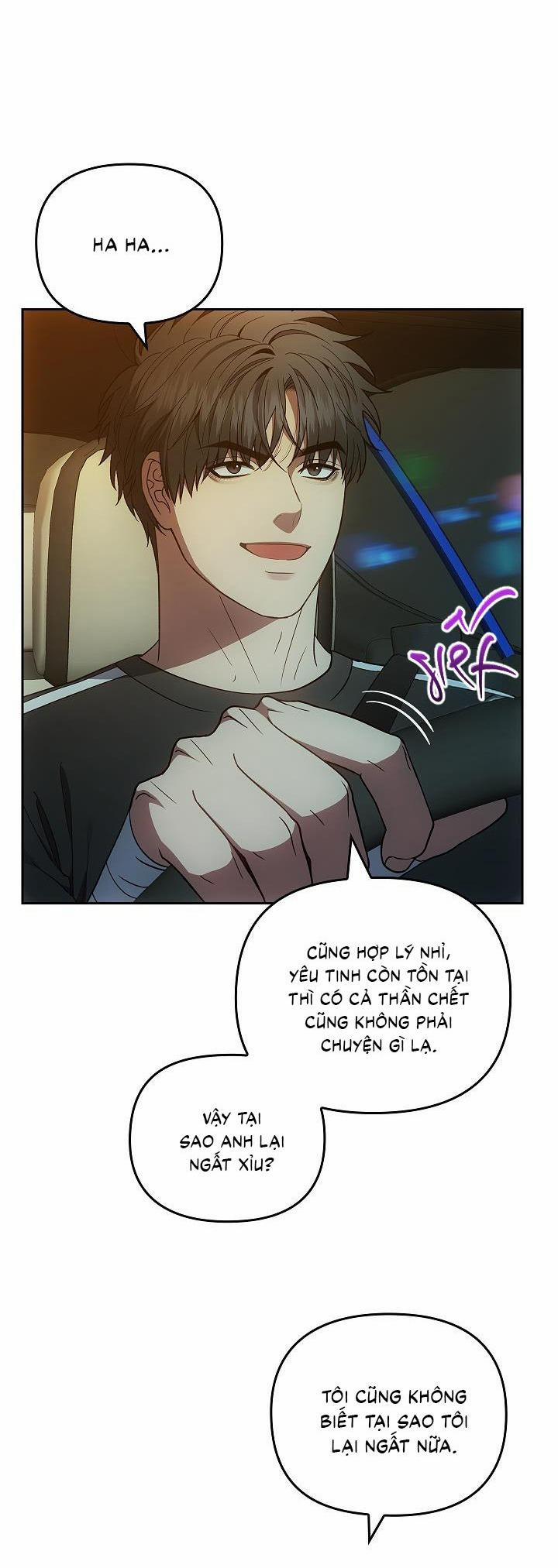 (CBunu) Đuổi Bắt Giữa Đêm Ngọt Ngào 13 trang 11