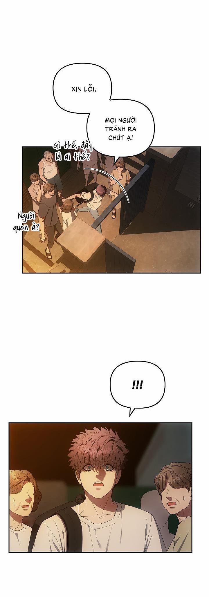 (CBunu) Đuổi Bắt Giữa Đêm Ngọt Ngào 13 trang 18