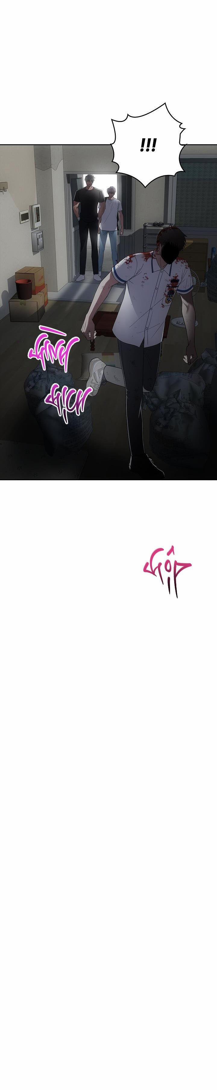 (CBunu) Đuổi Bắt Giữa Đêm Ngọt Ngào 13 trang 32