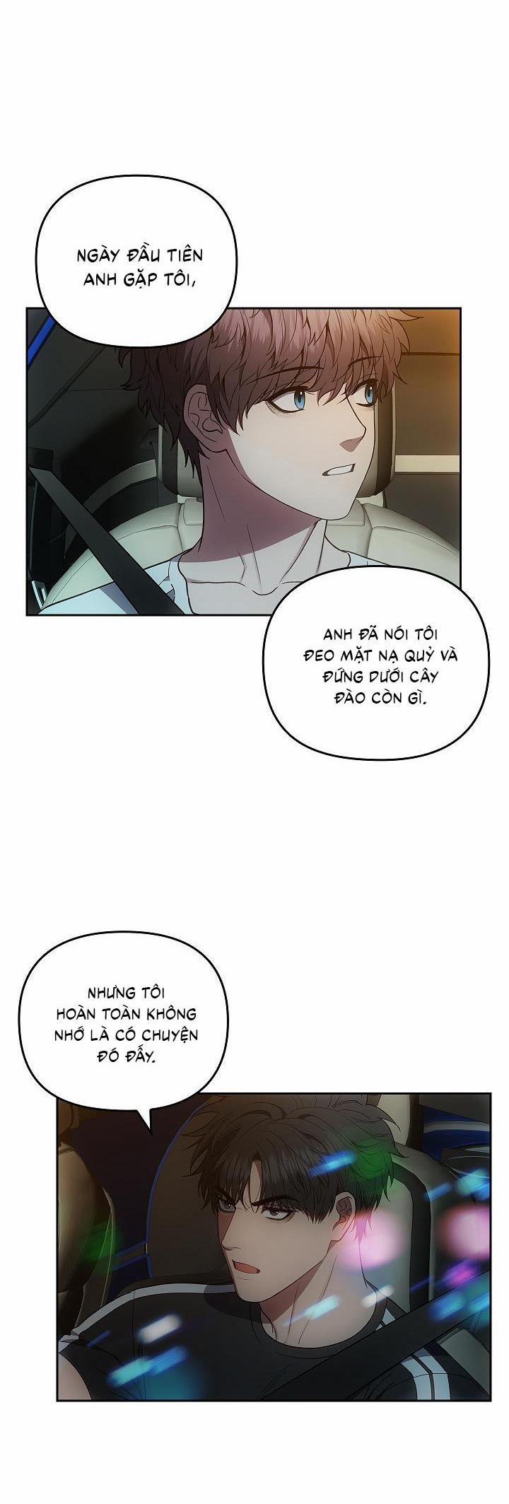 (CBunu) Đuổi Bắt Giữa Đêm Ngọt Ngào 13 trang 4