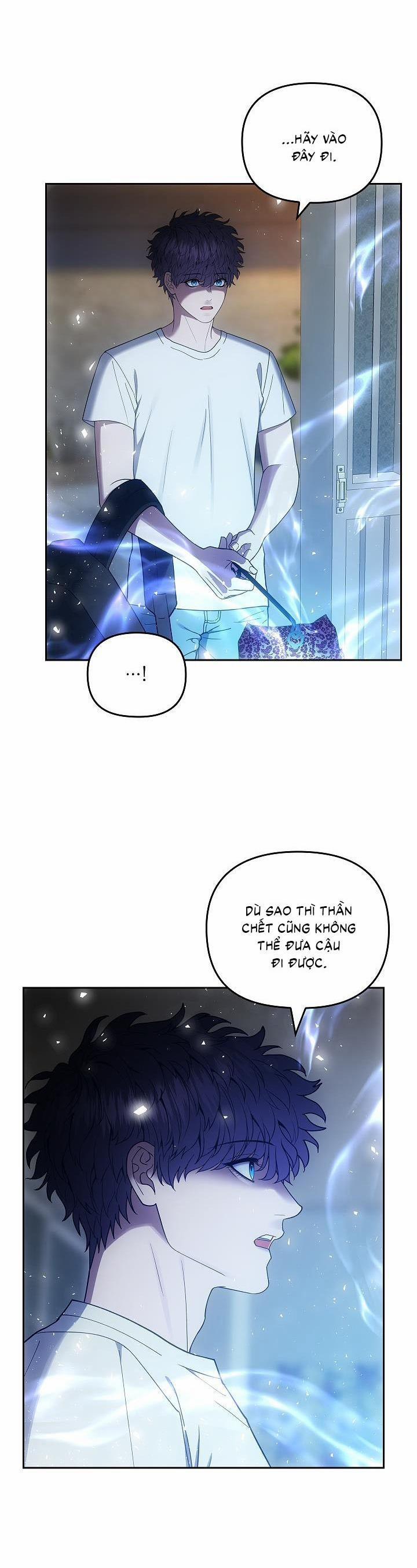 (CBunu) Đuổi Bắt Giữa Đêm Ngọt Ngào 14 trang 12