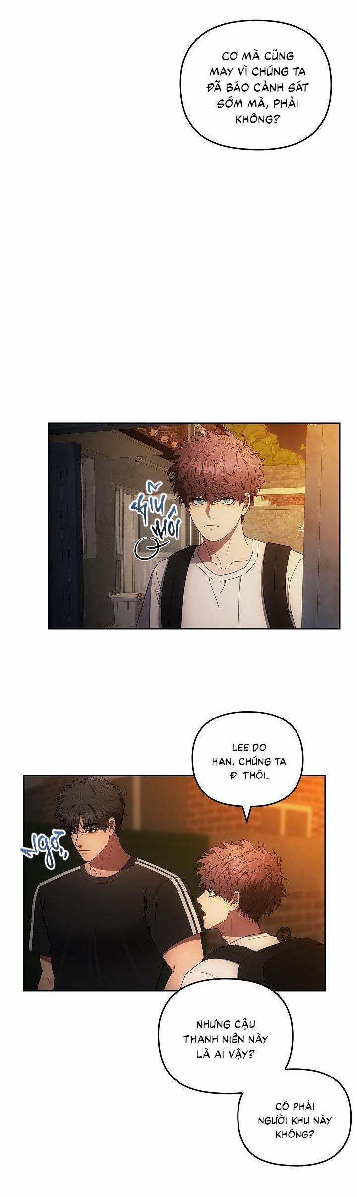 (CBunu) Đuổi Bắt Giữa Đêm Ngọt Ngào 14 trang 18