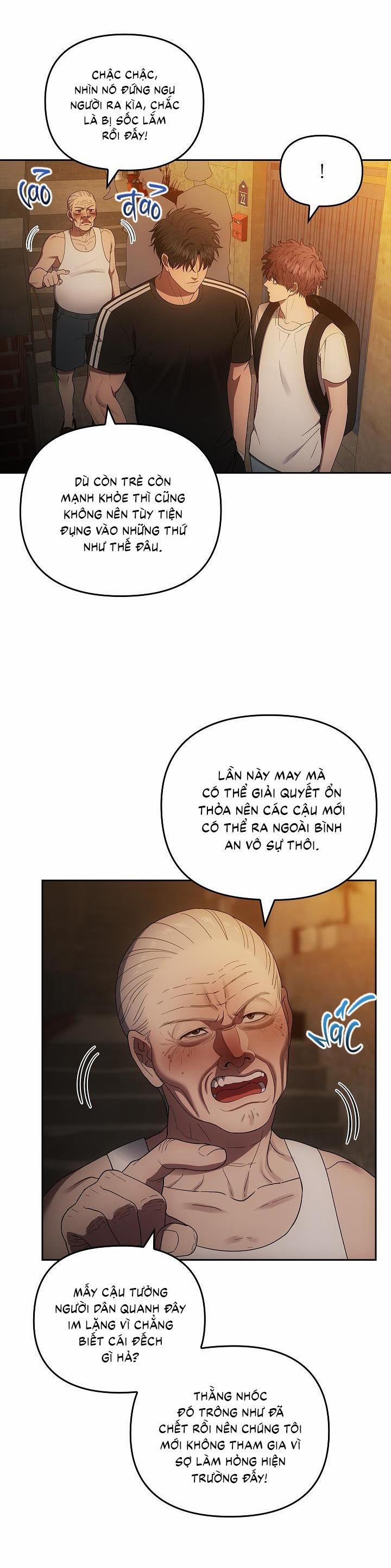 (CBunu) Đuổi Bắt Giữa Đêm Ngọt Ngào 14 trang 19